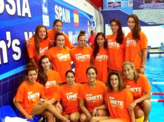 Selección ESP Femenina WP tweet media