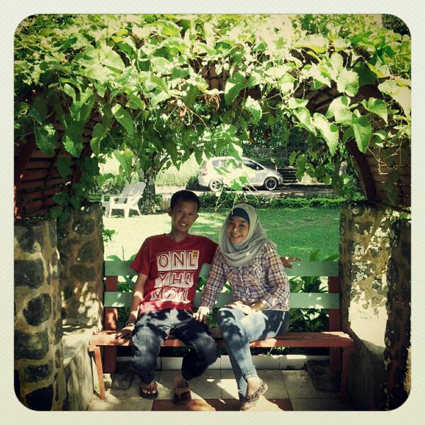 semud38's tweet photo. Met bo2 bund mimpi indah @QuinkNovita http://t.co/ENSMJMLiq4