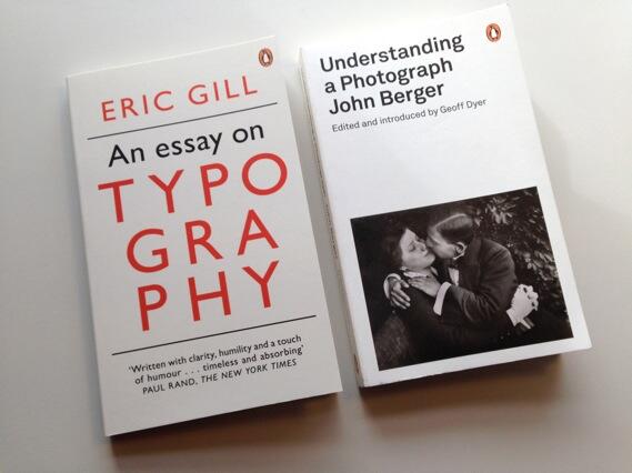 PenguinUKBooks's tweet photo. .@CreativeReview on the new additions to our series on #art, #design and #photography: http://t.co/NcpcUebW7q http://t.co/bETRQP0oDa