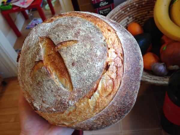 MakingLoaf tweet picture