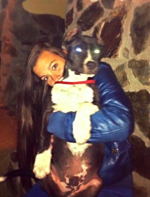 Celiaaa07's tweet photo. Como puedes saber tanto,e?? Bichako!!! Qgrande estas ya!! http://t.co/Mnh6HwbFOK