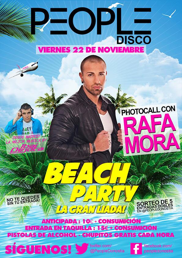 PeopleDisco's tweet photo. ¡Empieza el #sorteo de #entradas! ¡Haz RT de este tweet y participa en el sorteo de cinco dobles para este viernes! http://t.co/fZfkZrPqdk