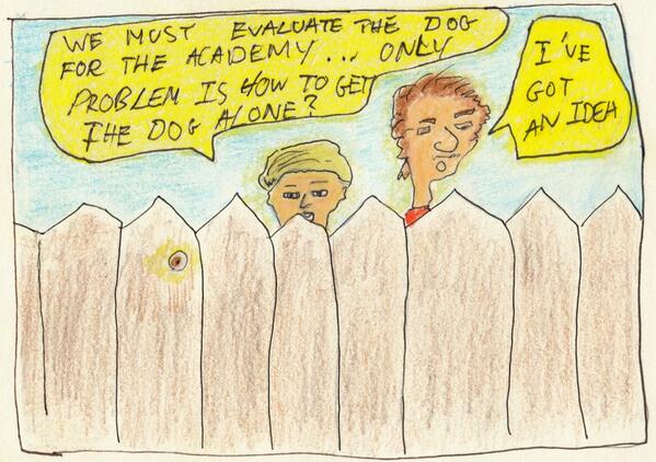 BeatingBadGuys's tweet photo. Issue #12: Getting the double threat alone. http://t.co/JUR69mMMMY