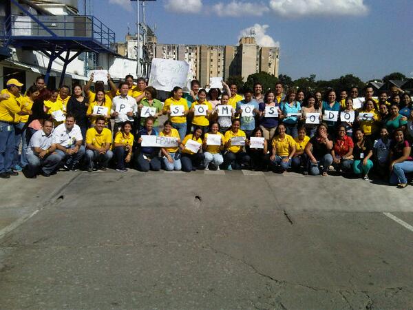 totenaaraujo's tweet image. Desde EPA Central en apoyo a las tiendas. #EPASoyYo