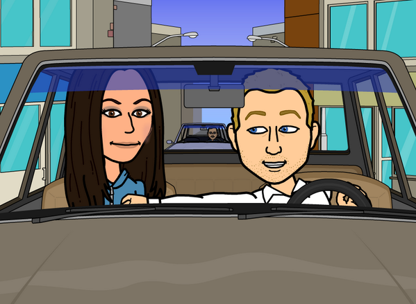 Ascen88's tweet photo. Daniel stops short. #bitstrips http://t.co/6umbfaPECa