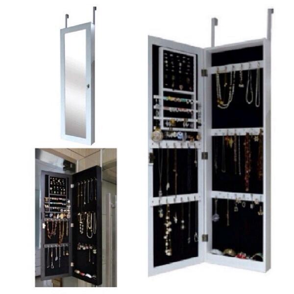 دولاب تنظيم الإكسسوارات موديل رقم 1
ابيض او بني او اسود
الشحن عن طريق DHL مجانا لاي مدينة خارج الرياض
السعر 395ريال