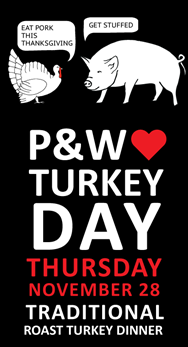 pigNw2nd's tweet photo. #gobblegobble #thanksgiving #turkeydinner http://t.co/HlRi4n36Z0