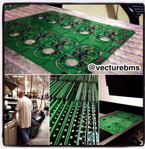 VectureBMS's tweet image. #batterymanagement #greentech #lithiumpower #lithiumbattery  #energystorage #electronicsmanufacturing #technology