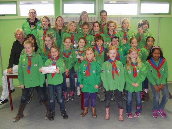 Nieuw op Janvanhoof.com; Topseller Scouting Loterij: janvanhoof.com/index.php/34-t… 
#scouting #nieuwegein
