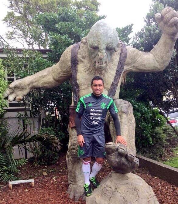 Escuelaleonfc's tweet photo. Fotos de concentración en Nueva Zelanda. Juega en la escuela de @86Aris55 @gullit27 @Chapomontes10 @SoccerSiteMex http://t.co/uOIuMZQaSX