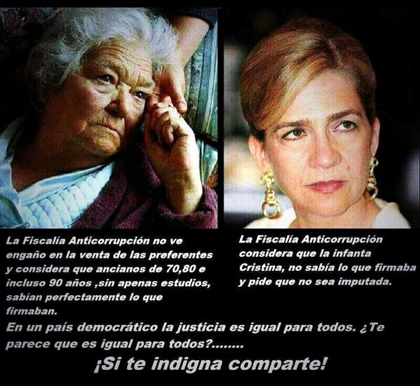 dafnefdez's tweet photo. Esto es España. http://t.co/ySGnqBVo5w