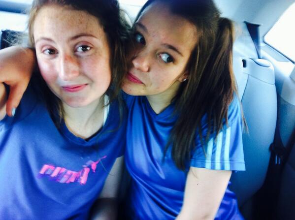 Never a dull moment with you. Xx #GymSelfies #hahaha #loveyou <a href="/ElsjeDippenaar/">Elsje Dippenaar</a> ;) xx