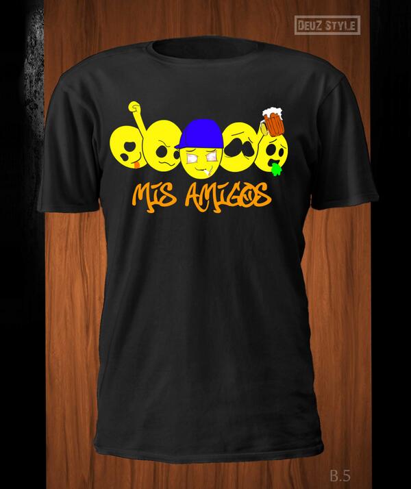 DEUZ_STYLE's tweet photo. mis Amigos =) @DEUZ_STYLE http://t.co/mv7Xbv9JE4