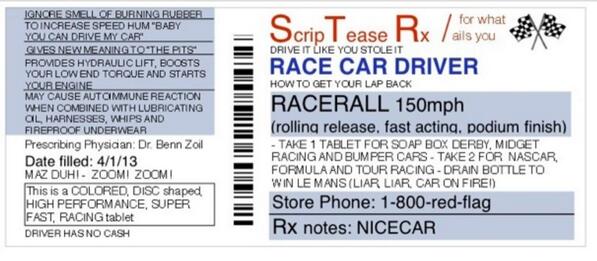 Scrip Tease Rx (@ScripTeaseRx) / Posts / X