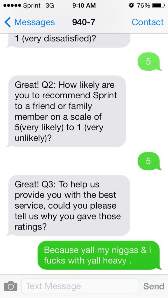 ShomariTheGREAT's tweet image. - i tell sprint #Str8LikeDat