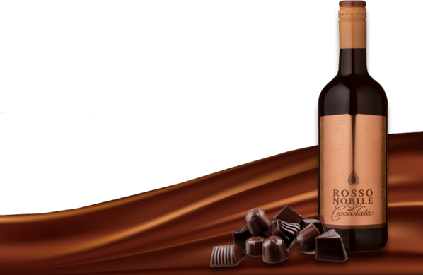Special Rosso Nobile! First bottle NFL 16,30 Second half pice!