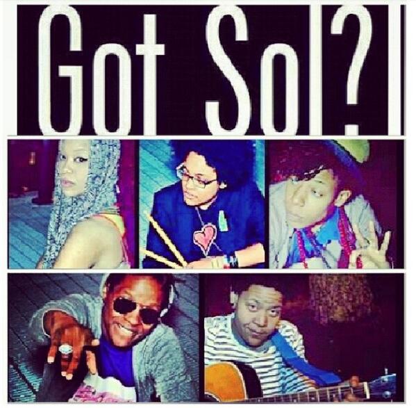 Join us tomorrow <a href="/Indulj/">Indulj</a> for GOT SOL TUESDAYS OPEN MIC featuring <a href="/thecoolots/">C Double O L O T S!</a>! 8pm $6