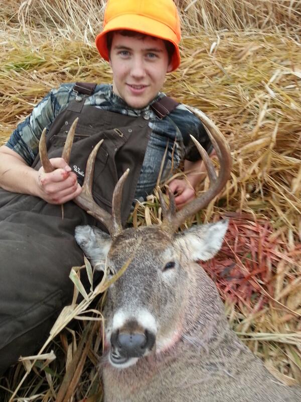 Phatbox13's tweet photo. @GodwintheWalrus @JaseDuckman product of a @buckcommander7 flextone http://t.co/BTgZ17mdqY