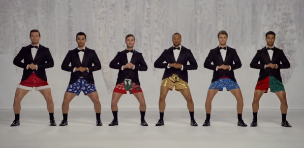 rocket_digital's tweet image. Kmart's 'Jingle Bells' Ad Has Legs on.mash.to/18irFBL  via @mashable