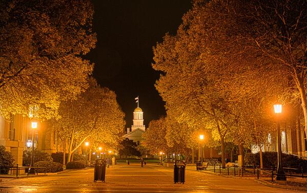 uiowa's tweet photo. Imagining the views at your dream school? One of many amazing views at the University of Iowa
http://t.co/ZbGaJYjha6 http://t.co/0Nkl6uq5Tc