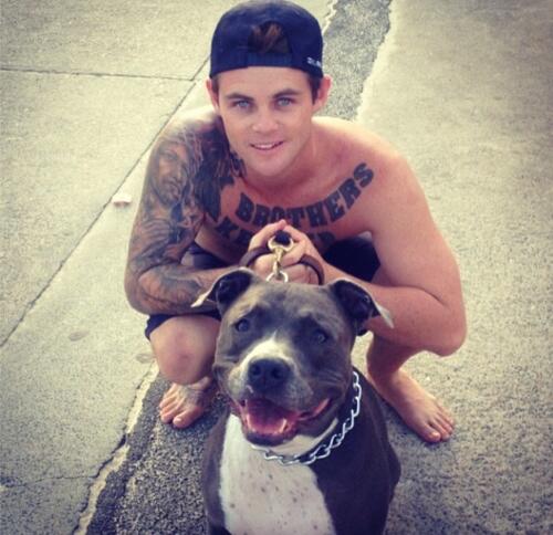 GeorgiaEyles's tweet image. It's love @jessepolock #bondirescue #favvvvv