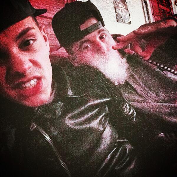 K_Love_GetBack's tweet photo. Avec mon ga 👍❤️@_JeremyR7 http://t.co/IbJXtUt5k9