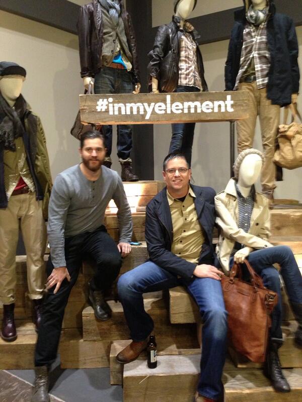 Timberland_JimD's tweet photo. Great day at sales meeting f14 #inmyelement http://t.co/vgJZU67N9N