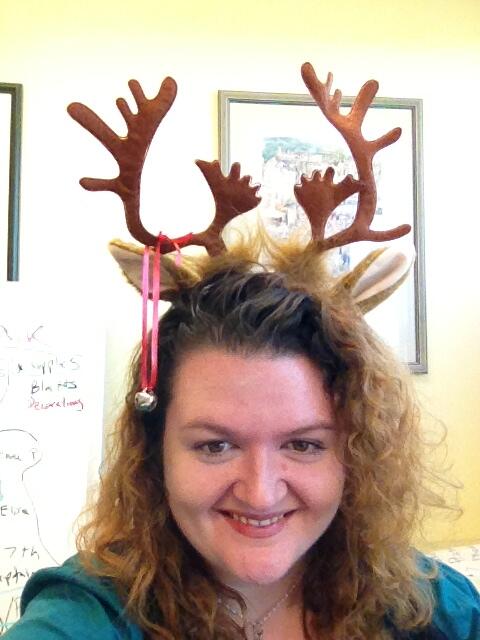 ArthritisNE's tweet photo. Get your reindeer on at a #Jinglebellrun!! http://t.co/edo7XxItvE