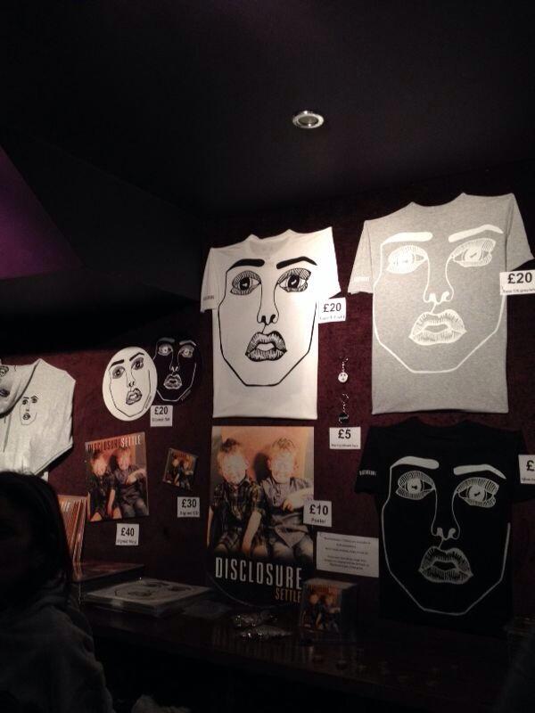 D_leonemazza's tweet photo. Had an awesome time #disclosure #leeds #epicnight http://t.co/FBRoSS4i2T