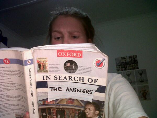 LeeleeDaisy's tweet image. #HistoryProblems