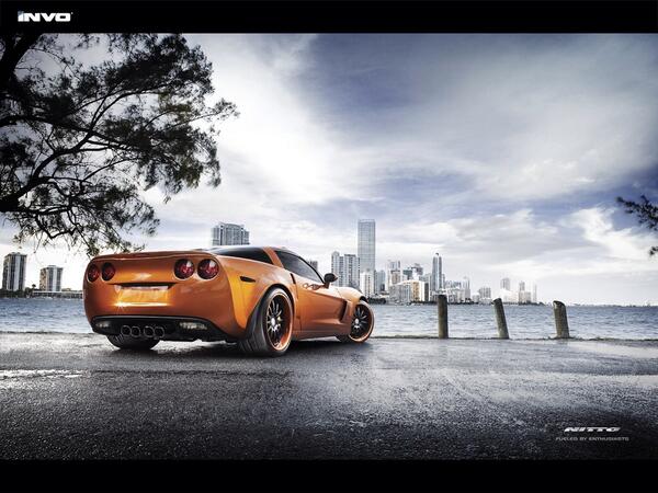 CorvetteTalk's tweet image. The city is no match for a vette. #CorvetteTalk #corvette #city #beautiful