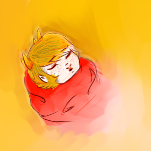 xjohn_egx's tweet photo. #davesol #femstuck #femdave #femsol #homestuckbabies http://t.co/hbTYyCyAYR