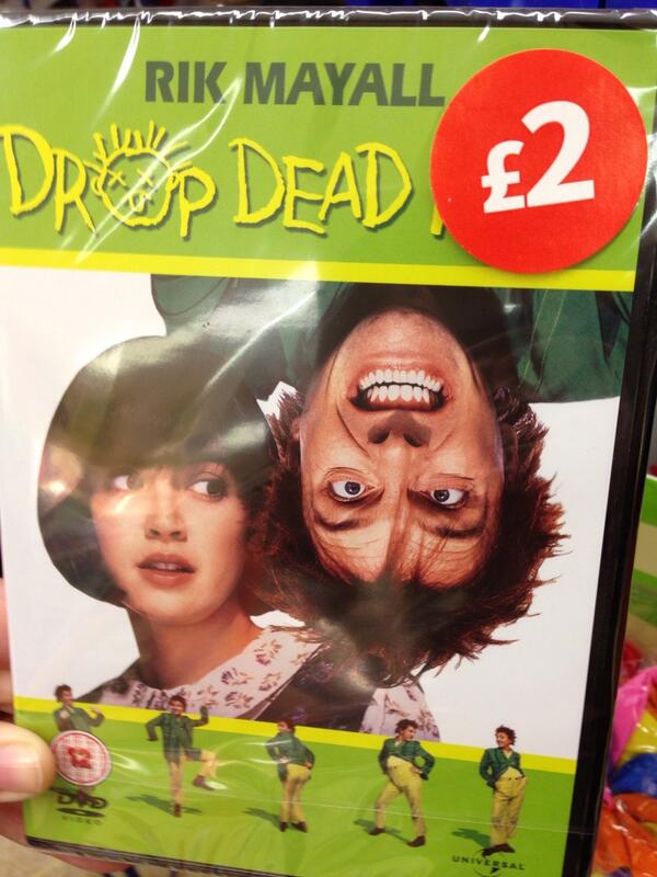 NigelGoodings's tweet photo. Saw this and thought of Katie cos it's her fav fi http://t.co/dHMb6z5BdA