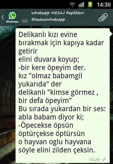 Bak bu iyiymiş :)
