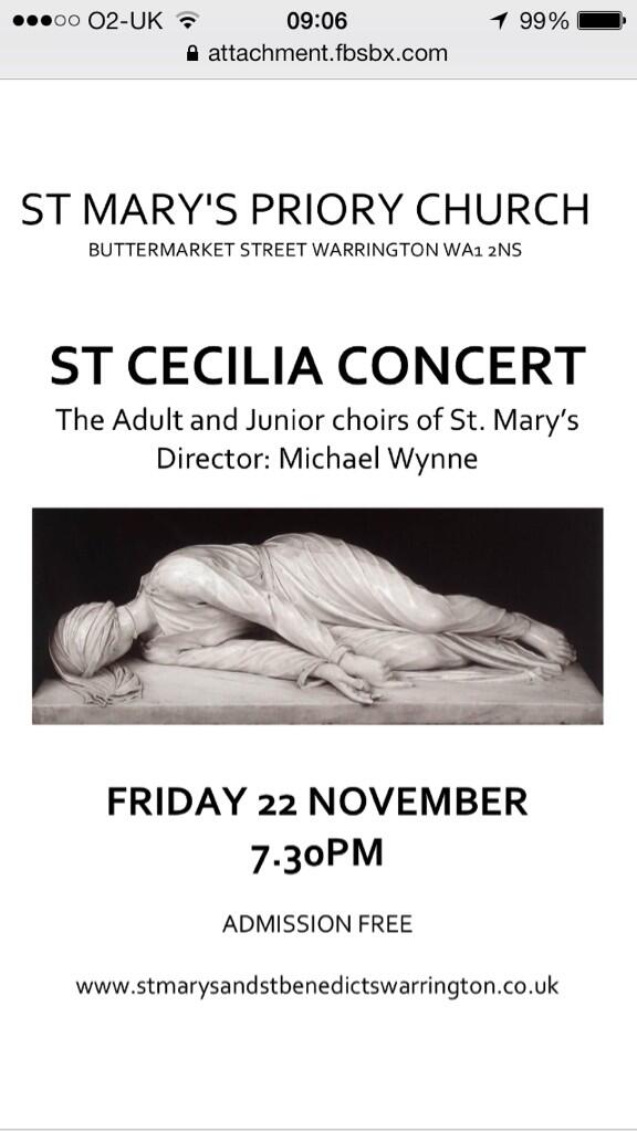 musicstmarys's tweet image. Please RT and come.