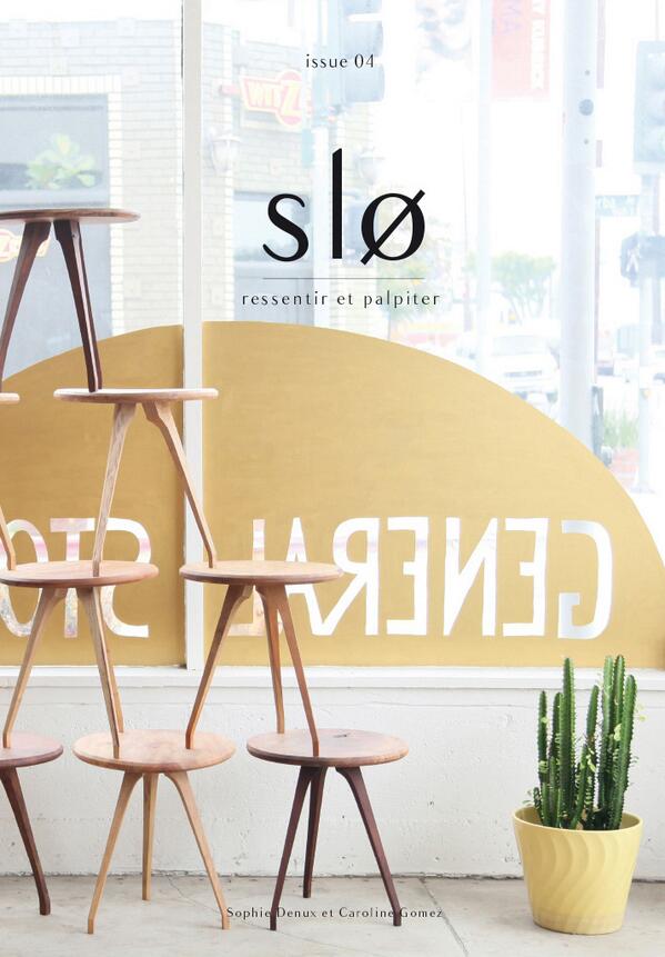 General Store (@generalstoresf) on Twitter photo Surprised to be on the cover! Thanks SLØ! Surprised to be on the cover! Thanks SLØ!