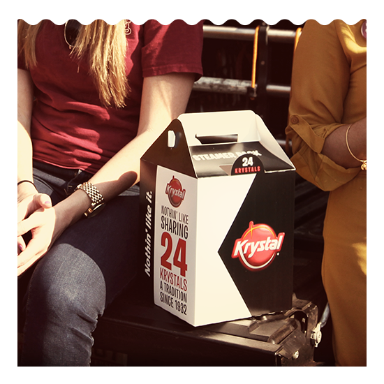 LetsKrystal's tweet photo. Grab a steamer pack before the game!!!! http://t.co/H10AhK8T5b