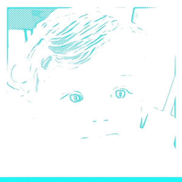 TheWarholMuseum's tweet photo. CUTIE! RT @mitjorn: Check out my screen print made with @TheWarholMuseum #warholDIY app! http://t.co/IDeSpEHEj7