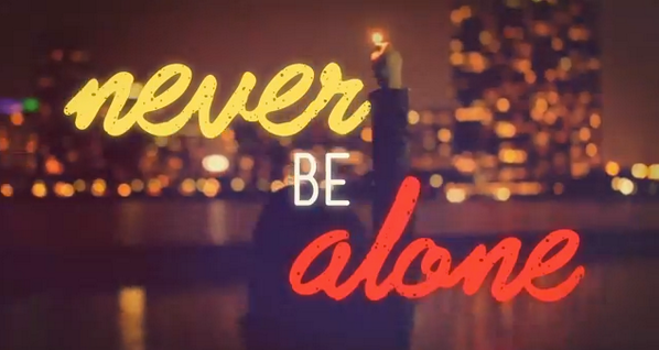 "Cause no matter what you’ll never be alone" #Compass
Check out the new single here: smarturl.it/downloadcompass