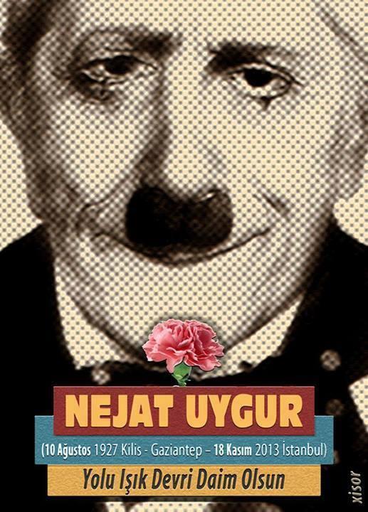 Allah rahmet eylesin büyük usta