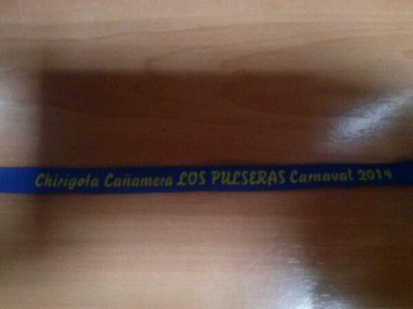 ¡¡ SE VENDEN PULSERITAS A UN EURO NIÑO !! RT RT @chiricanamera