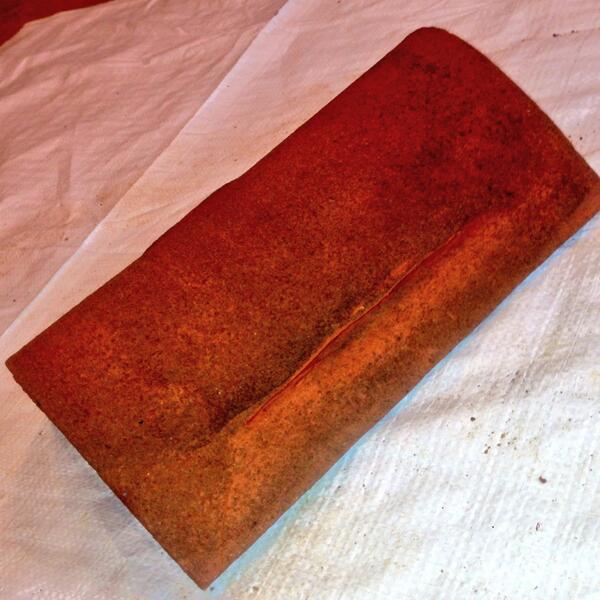 Vent ridge... £10 each.