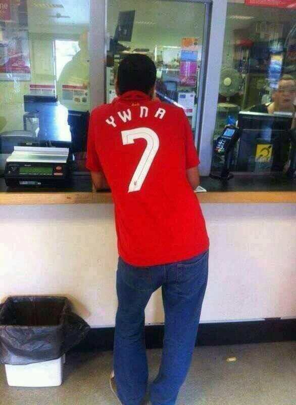 RT <a href="/Beechside/">Jonesy</a>: #ReasonsWhyWeKnowWeAreBest 3