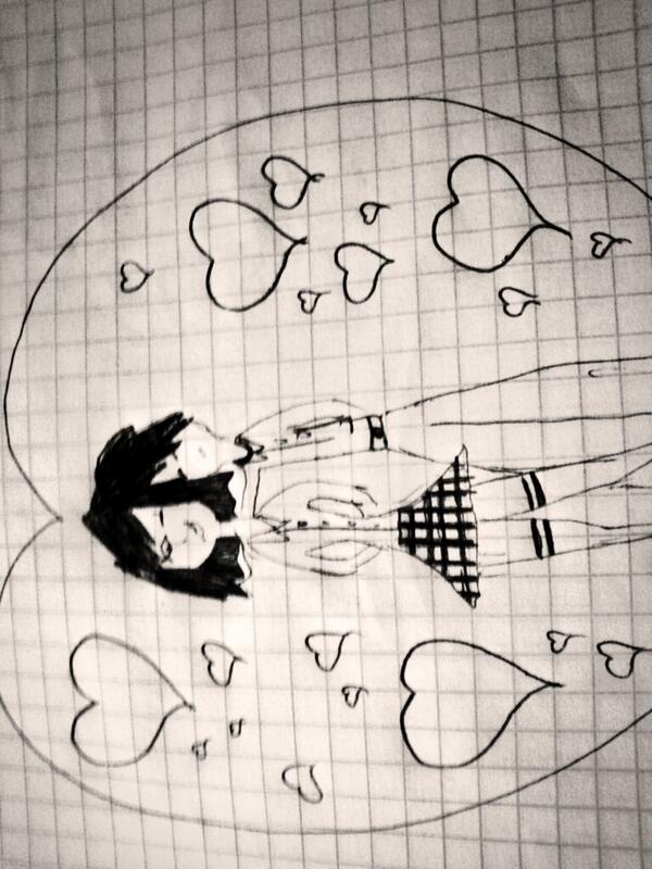 ModecYoana's tweet image. Mua hi i love you