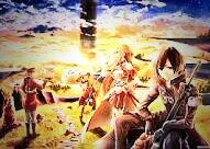 ModecYoana's tweet image. Sword art obline