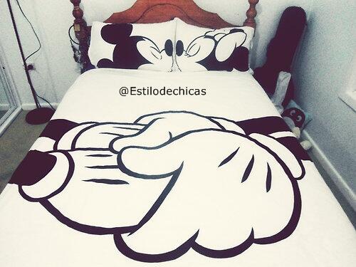 EstiloDeChicas's tweet photo. Quiero esto en mi cama. http://t.co/oAFjMAT4bc