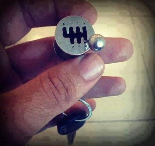 Keychain #carnuttoys #cartoys #6speed #fun