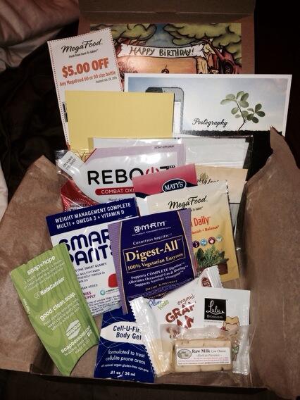 afaye3's tweet image. Got my first #consciousbox in the mail today and it's so cool!! Check out consciousbox.com
