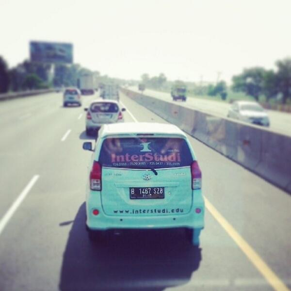 PR Crepes 2013 goes to bandung