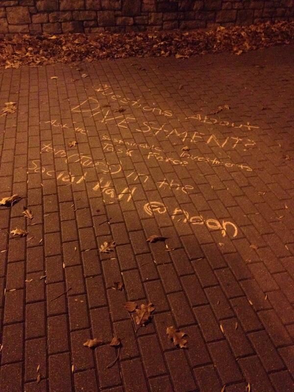 See you there! Noon social hall #divestnow #fossilfree